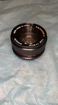 Minolta Rokkor-x F/2.8 5OMM Enlarger Lens. Fixed Price $100.00.