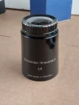Vintage Schneider Kreuznach 4X Lupe Loupe Made Germany. Fixed Price $125.00.