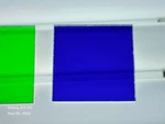 2 Ilford Multigrade 500H Dichro Nano Filters 1 Blue& Green Replacements. Fixed Price $144.95.