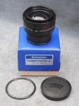Schneider-kreuznach Componon-s F5.6 135MM Enlarging Lens For 4X5 W/ring & Box. Fixed Price $125.00.