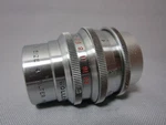 Heavy Brass Wollensak Rapter 1.9/25MM C-mount Bolex 16MM Movie Camera. Fixed Price $119.00.