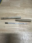 Kodak Darkroom Thermometer Etched Stem - Taylor Verifax 145154 Purple Medium BX1. Fixed Price $39.99.