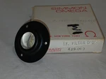 Simmon Infra Red 429-010 Super Chromega Dd Light Filter.... Fixed Price $44.95.