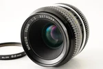 Mint Nikon Nikkor 50MM F2 Non Ai Standard Lens From Japan. Fixed Price $148.99.