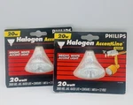 Philips Bulb Indoor Flood Accentline 20W /12V Mr 16 Hologen X Pack. Fixed Price $16.99.