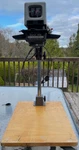 Durst 606 Enlarger, Wood Base, Made In Italy, Good Pre-owned Condition. Fixed Price $71.50.