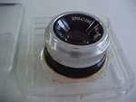 Spiratone 50MM F3.5 Enlarging Lens For 35MM Negs (bx 101). Fixed Price $25.00.