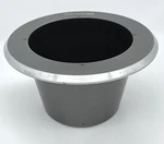 Durst Hotub 2500 Recessed Lens Mount For Hl 2501/2506 Horizontal Enlargers. Fixed Price $120.00.