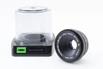 Mint Case Fujinon Es 75MM F/4.5 Enlarging Lens From Japan. Fixed Price $50.00.