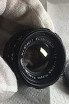 El-nikkor Nippon Kogaku 50MM F2.8 Enlarging Enlargement Lens Japan. Fixed Price $34.99.