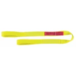 Lift-all EE1602NFX8 Web Sling, Type 3, L, W, Nylon, Yellow. Fixed Price $23.15.