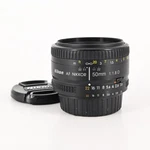 Nikon Nikkor Af 50MM F1.8 D Lens #774. Fixed Price $98.25.