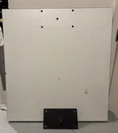 Used Durst 1200 Base Board (25"X27") With Backing Plate And Center Bolt.. Fixed Price $225.00.