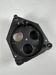 Beseler Turret For 45 Series Enlargers (accepts Lenses From 35MM To 150MM. Fixed Price $174.99.