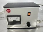 Ernst Leitz Wetzlar Gmbh 301-314.001 Microscope Transformer, 12 V 100 Watts. Fixed Price $179.00.