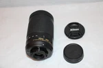 Nikon Af-p Dx Nikkor 70-300MM F/4.5-6.3G Ed W/caps. Fixed Price $175.00.