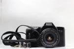 *battery Tested* Ricoh XR-10M 35MM Slr W/ Strap & Promaster 20-70MM. Fixed Price $45.00.