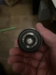 Beslar 50MM F3.5 Enlarging Lens NO.36484. Fixed Price $18.00.