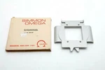 Simmon Omega 1/4 X Glassless Rapid Shift Negative Carrier #423-107 M1164. Fixed Price $50.00.