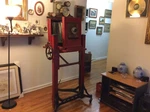 Antique Folmer & Schwing Kodak 7A Studio Camera 1A Stand. Ektar 6,3 12. Fixed Price $1249.95.