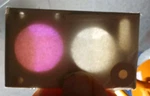 1X Dichroic Filter Holder Durst PART#AD58.307/22X23MM?. Fixed Price $38.95.