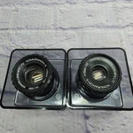 50MM Enlarging Lens. Komuranon-s F= 75MM, 1:5.6, 1:35 Screw Mount,. Fixed Price $62.05.