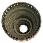 Leitz Wetzlar 60MM F/4.5 Focotar Enlarging Lens For Leica Focomat Enlarger. Fixed Price $99.00.