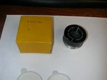 Vivitar Anastigmat Enlarging Lens 1:3.5 F=75MM. Fixed Price $40.00.