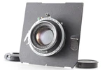 *EXC+3* Schneider Symmar 135MM F5.6 235MM F12 W/ COMPUR0 4IN Board From Japan. Fixed Price $139.00.