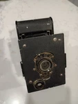 Cool Eastman Kodak 25 Bt 50 Vest Pocket Folding Camera 1913 Antique / Untested. Fixed Price $79.13.