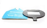 Ems Beseler 8343 Negative Carrier Softglass For 45 & CB7 Enlargers. Fixed Price $500.00.