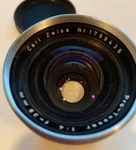Carl Zeiss Pro-tessar Vintage Lens 1:4 35MM 51MM Diameter. Fixed Price $53.00.