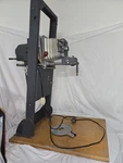 Beseler 23C Photo Enlarger Working W/ Schneider 75MM Lens + 35MM Carrier. Fixed Price $249.99.