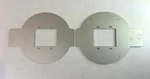 Omega 6X7 120MM Glassless Negative Carrier For Darkroom Printing. Fixed Price $28.49.