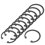 10 Pcs Internal Retaining Rings, 50MM Manganese Steel C-clip Snap. Fixed Price $16.36.
