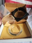 Vintage Beseler Photography Enlarger Diffuser Unit Condenser Lens. Fixed Price $50.00.