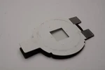 Omega 423-323 6X6 Rapid Shift Glass Negative Carrier For Type Enlargers. Fixed Price $75.95.