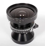 Rodenstock Grandagon Mc 90MM F4.5 Lens In Copal #1 Shutter #0051 As Is. Fixed Price $325.00.