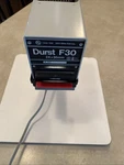 Durst F30 35MM Film Enlarger & Ross Enlarging Lens. Fixed Price $150.00.