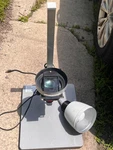 Vivitar E34 Photo Dark Lab Equipment Enlarger. Fixed Price $107.99.