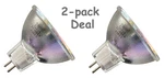 2PCS 250W Bulb For D5-XL Super Chromega Dichroic Enlarger Model. Fixed Price $24.40.