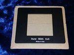 Durst Sidia 5X5 Mounted Slide Transeparency Mask X1 Envelope M600M601 Enlarger. Fixed Price $64.00.