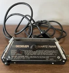 Rare Beseler Quartz 750VR Light Photography Tested Includes Bulb 800W Cat #4275. Fixed Price $49.99.