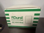 Durst 800 Box Light Mixing 35MM 24X36MM Original Packaging Vtg. Fixed Price $99.00.