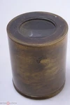 French Carte De Visite, Projector Lens? Petzval Large Format 4X5 5X7 Wet Plate. Fixed Price $168.00.