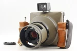 EXC+5 Aero Tac 4X5 Aerial Camera Schneider Symmar 150MM F5.6 Lens From Japan. Fixed Price $520.00.