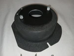 D3 Automega Series 2"CONE Lens BOARD/39MM Smooth Hole Medium Format. Fixed Price $53.00.