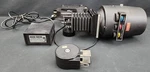 Vintage Unicolor Negitive Carrier D135 Enlarger With Dichroic Power Supply 12V. Fixed Price $99.99.