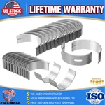 Main & Rod Bearings For Toyota 2JZ-GE 2JZ-GTE JZA80 Supra Aristo SC30 3.0L Std. Fixed Price $42.99.
