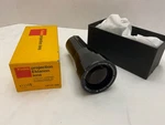 Kodak Projection Ektanon LENS-7 Inch F/3.5 Lumenized W/ Box Cat 154 8460. Fixed Price $21.50.